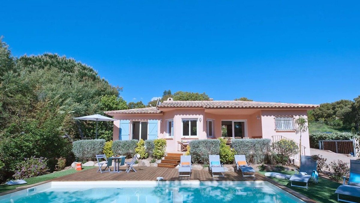 Pinarellu Villa | Pinarello Beach House