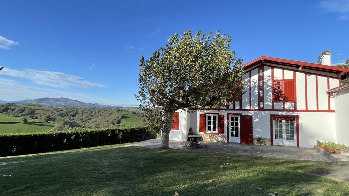 La Bastide-Clairence House | Pinchat - LA Bastide-clairence