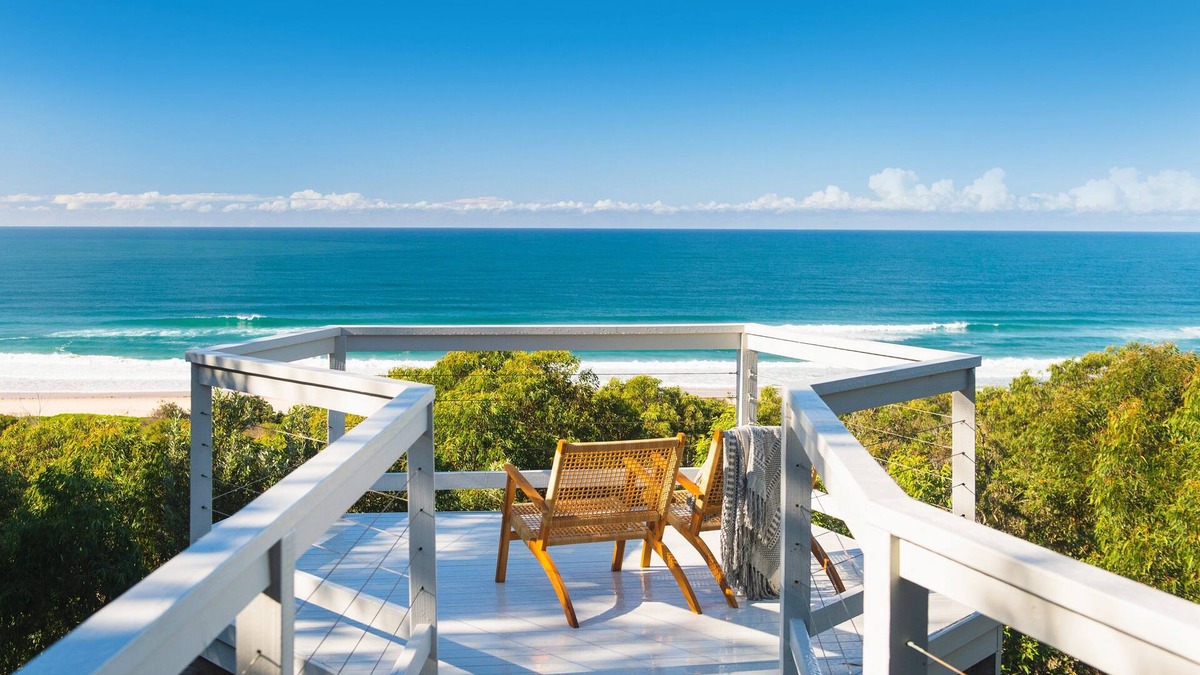 Dunbogan House | Pindari Seascape - privacy, space and view
