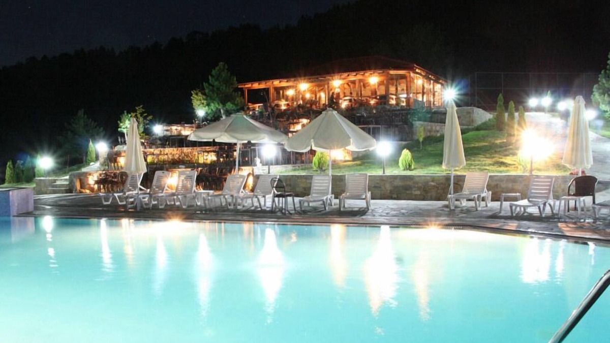 Lavda Hotel | Pindos Palace