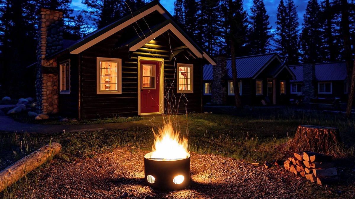Jasper Cabin | Pine Bungalows