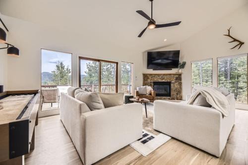 Pine House | Pine Cabin home