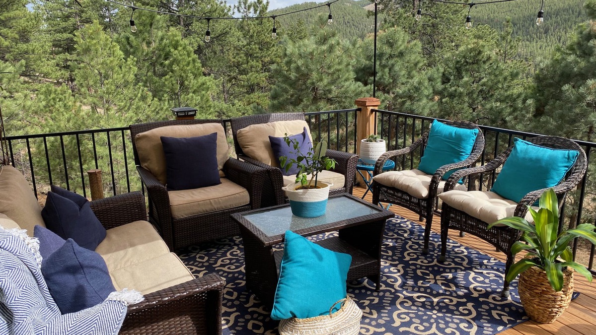 Pine House | Pine Haven: Mountain Home w/hot tub and Amazing Views