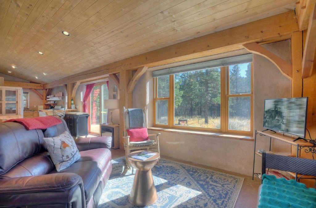 Los Ranchitos Estates House | Pine Meadow Cabin 160 Sierra Circle