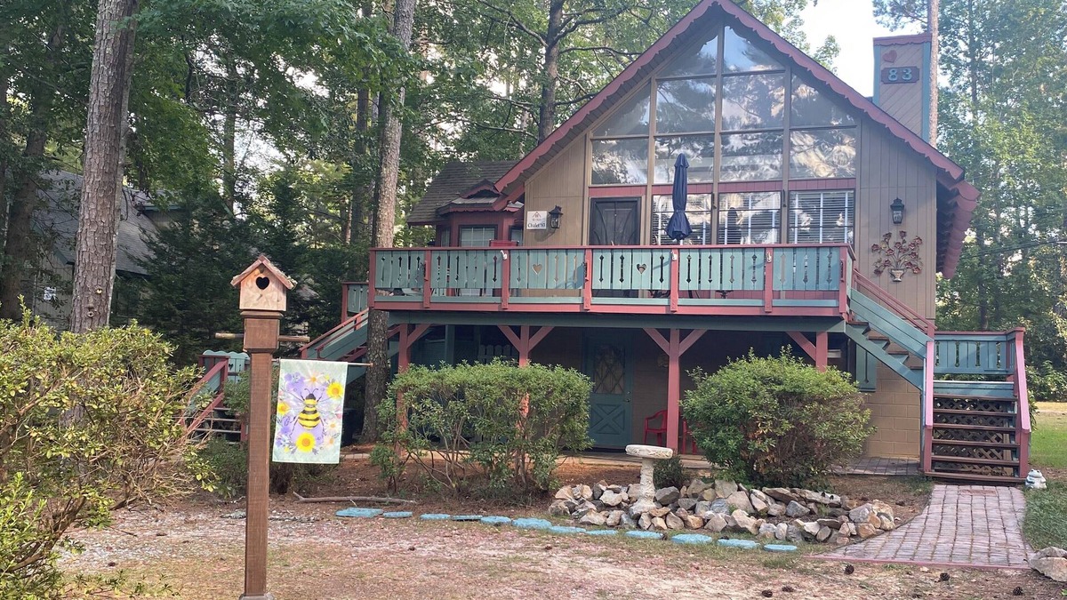 Pine Mountain Ski Chalet | Pine Mountain Club Chalets - Offlake Three Bedroom #83 - Not Friendly