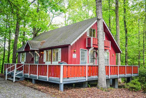 Pine Mountain House | Pine Mountain Club Chalets Resort