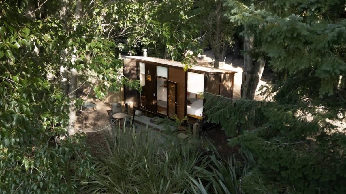 West Melton House | Pine Nut Corner by Tiny Away