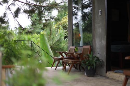 Bao Loc Cabin | Pine Peak Bao Loc