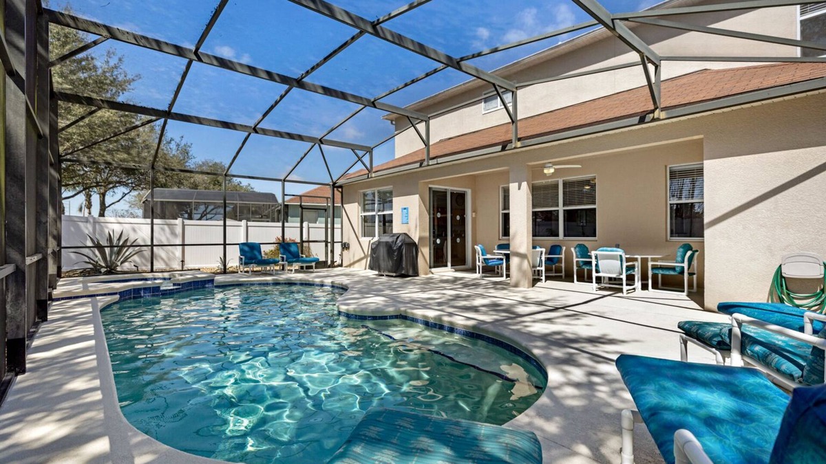 Windwood Bay House | Pine Ridge