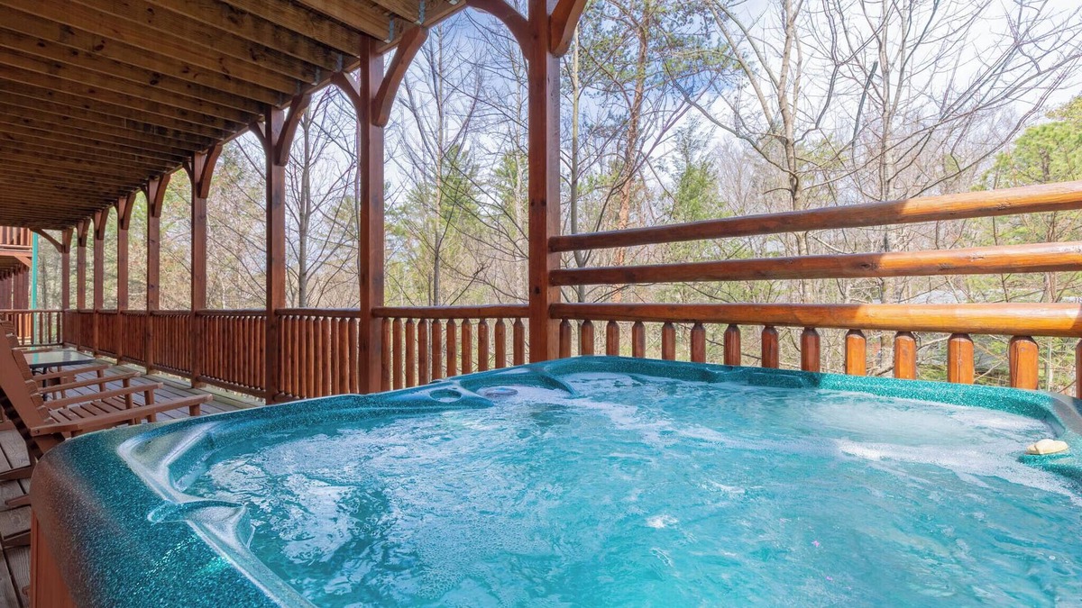 Hemlock Hills Cabin | Pine Tree Lodge