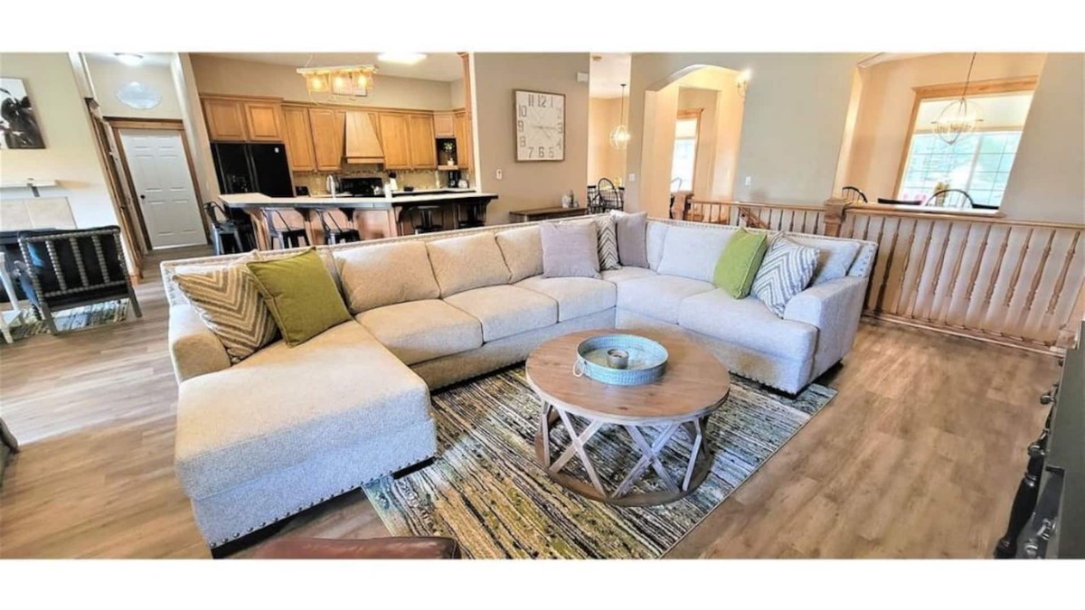 Pine Valley Cabin | Pine Valley | Family Fun | Come Make Memories Last