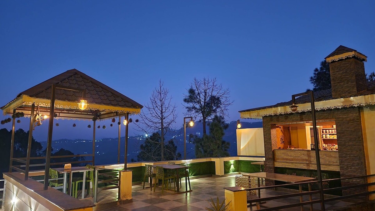 Kuthar Villa | Pine Valley Resort - PVR Kasauli