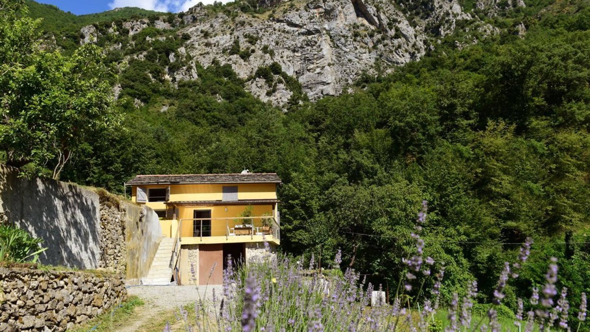 Breil-sur-Roya House | Pinea Lavender