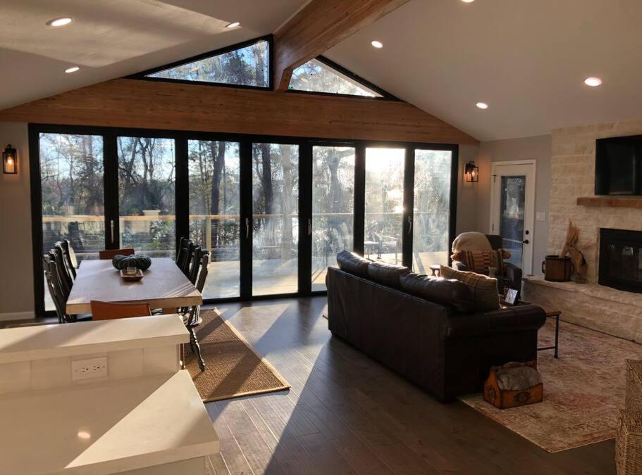 Pointblank House | Pinecone Cabin