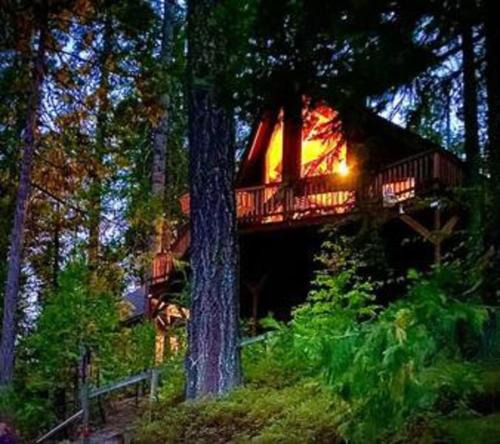 Long Barn House | Pinecrest A-Frame Family fun near Dodge Ridge