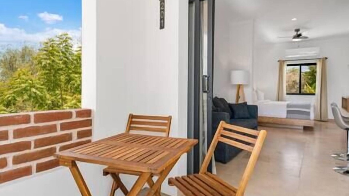 La Paz Apartment | Pineda Suite #201 Studio La Paz Malecon