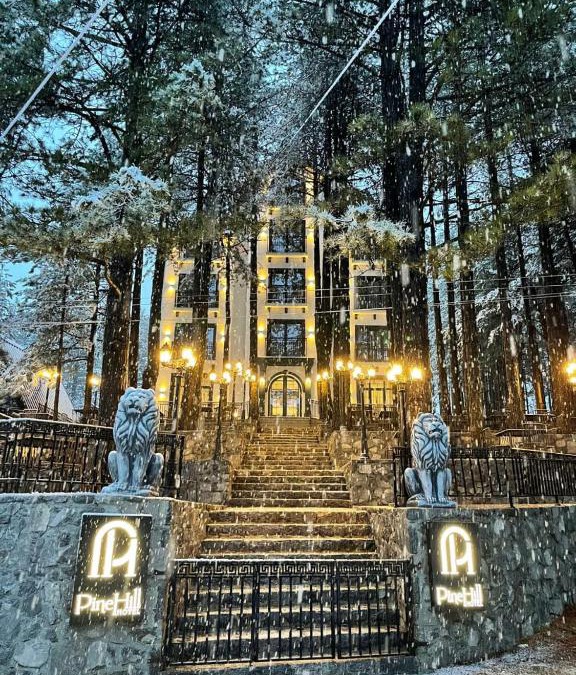 Razem Hotel | PineHill Hotel, Restaurant , Pool & Spa - RAZEM