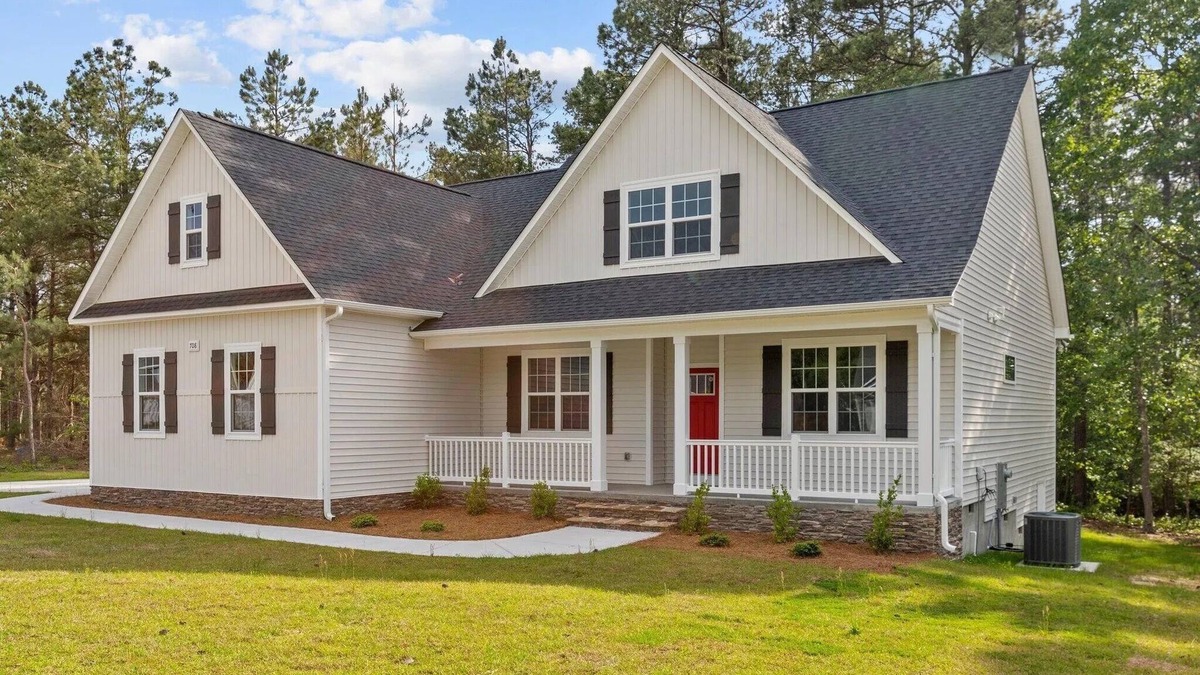 Aberdeen House | Pinehurst US Open 2024 Home