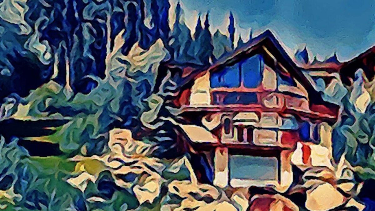 Sunburst Estates Ski Chalet | Pinetree Chalet: 6Bd/5Ba PanoramicView On-Slope Tod Mtn Ski-in OpenAir Tub