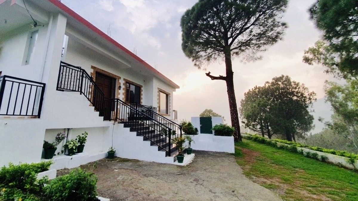 Kasauli House | PINEVILLE HOME KASAULI