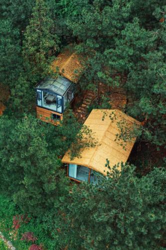 Wudang District Cabin | Pinglanyuan B&B
