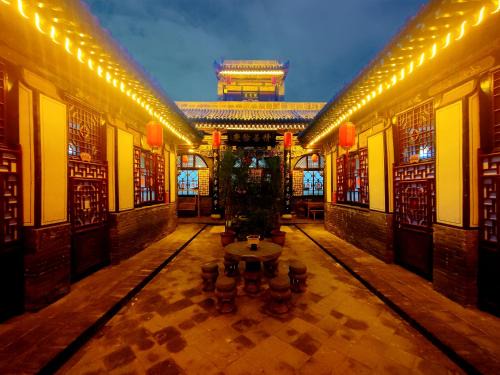 Pingyao House | Pingyao Xiangshengyuan Guest House