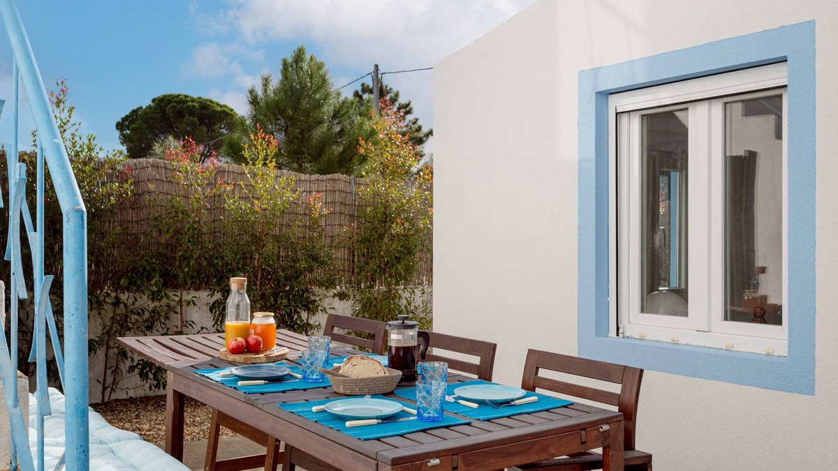 Melides Villa | Pinhal da Praia @ Melides: Refúgio Bucólico