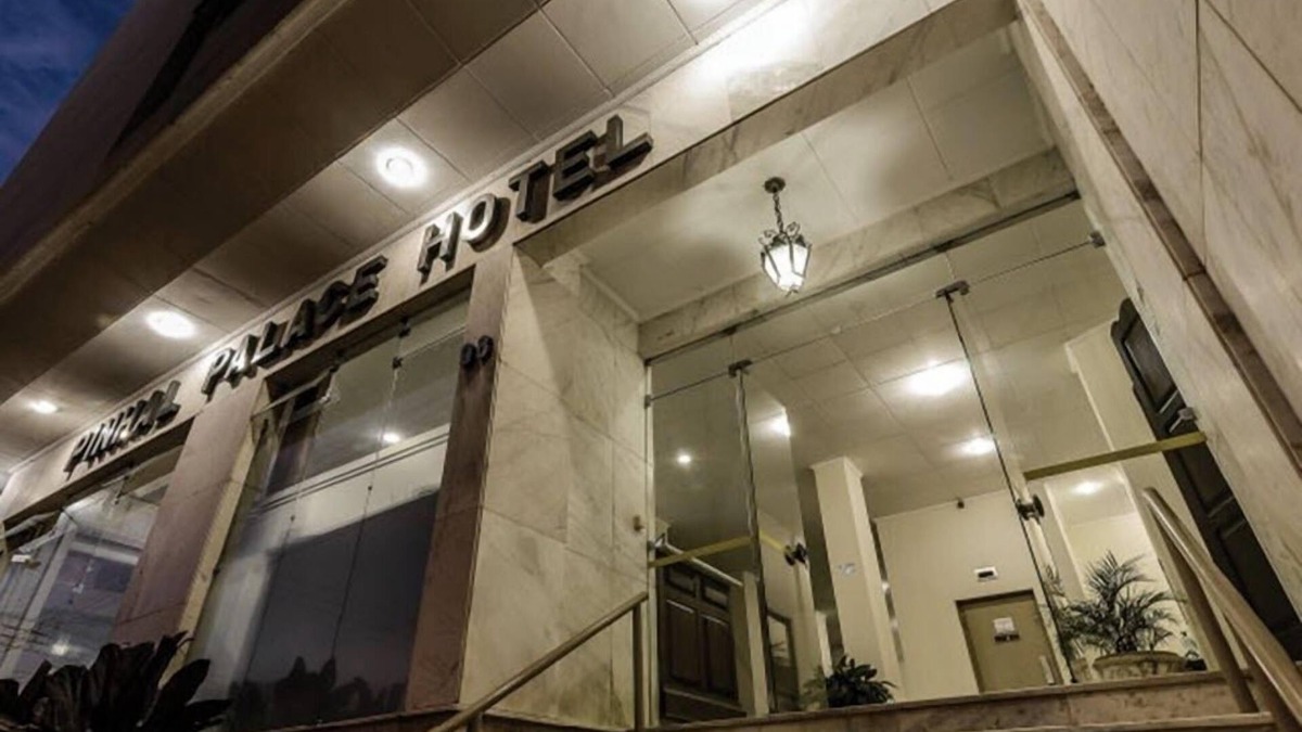 Espirito Santo Do Pinhal Hotel | Pinhal Palace Hotel