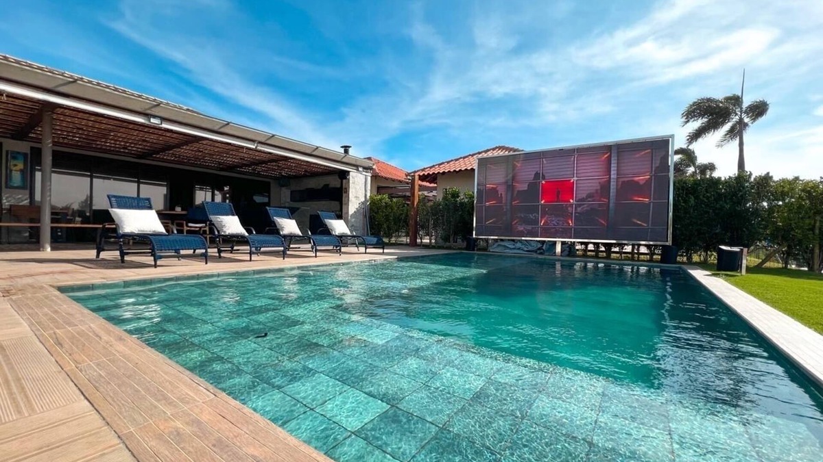 Marina House | Pinheiro House Búzios - High Standard in Aretê