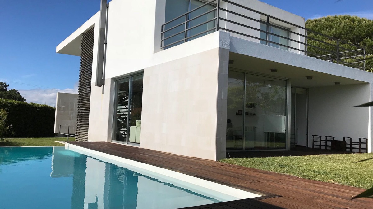 Fornos House | Pinheiro House (Aldeia do Meco Zone)