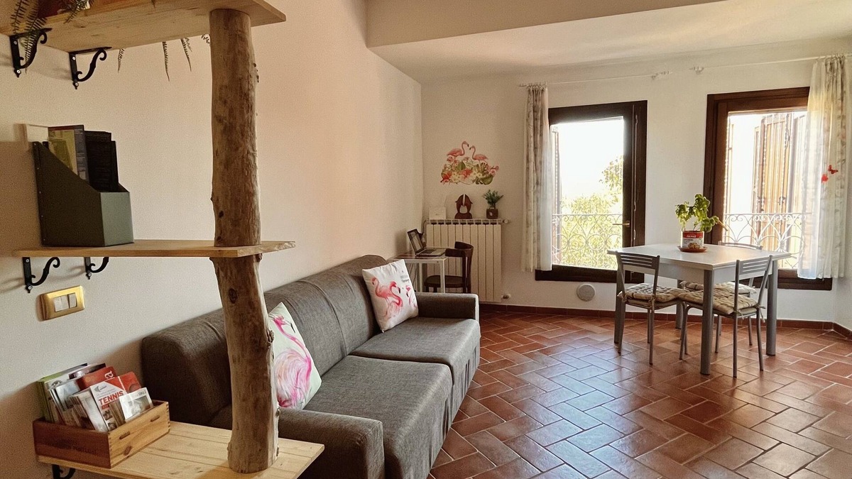Comacchio Apartment | Pink Flamingo Accomodation