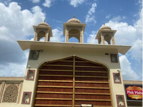 Amer Resort | Pink Mahal Hotel & Resort