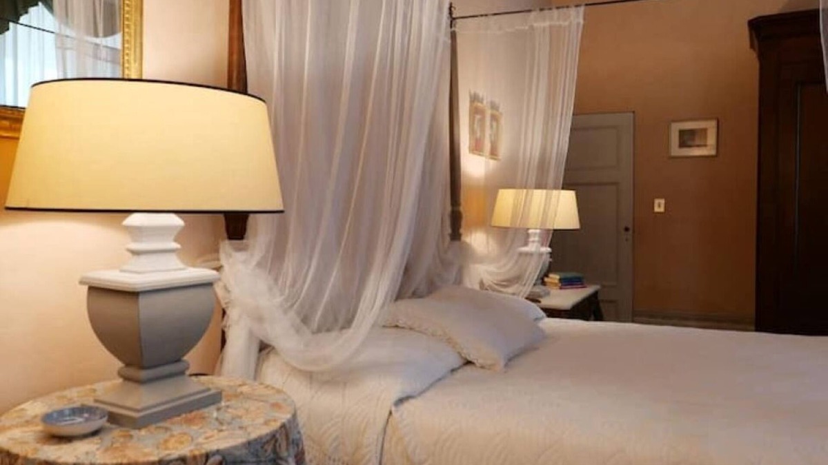 Piano di Coreglia Villa | Pink Suite - Villa Bernardini