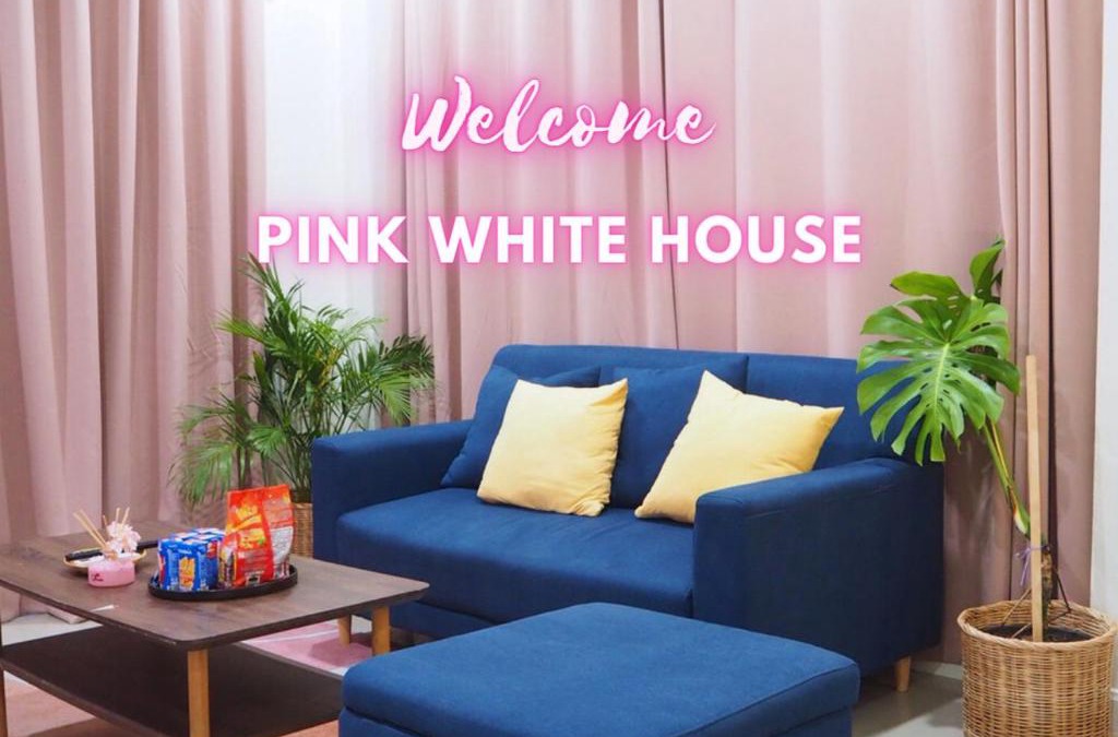 San Pu Loei House | Pink White House/บ้านเดี่ยว
