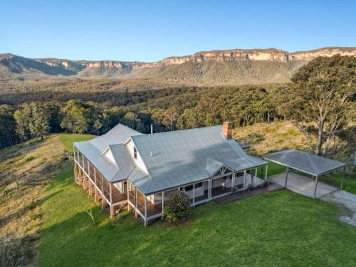 Megalong Valley House | Pinnacle Lodge