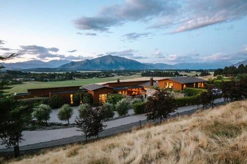 Wanaka Villa | Pinnacle View Hawea Estate