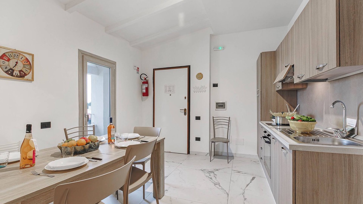 Boncore Apartment | Pino 5 - 3 bedrooms Near The Sea, Nardò, Italy