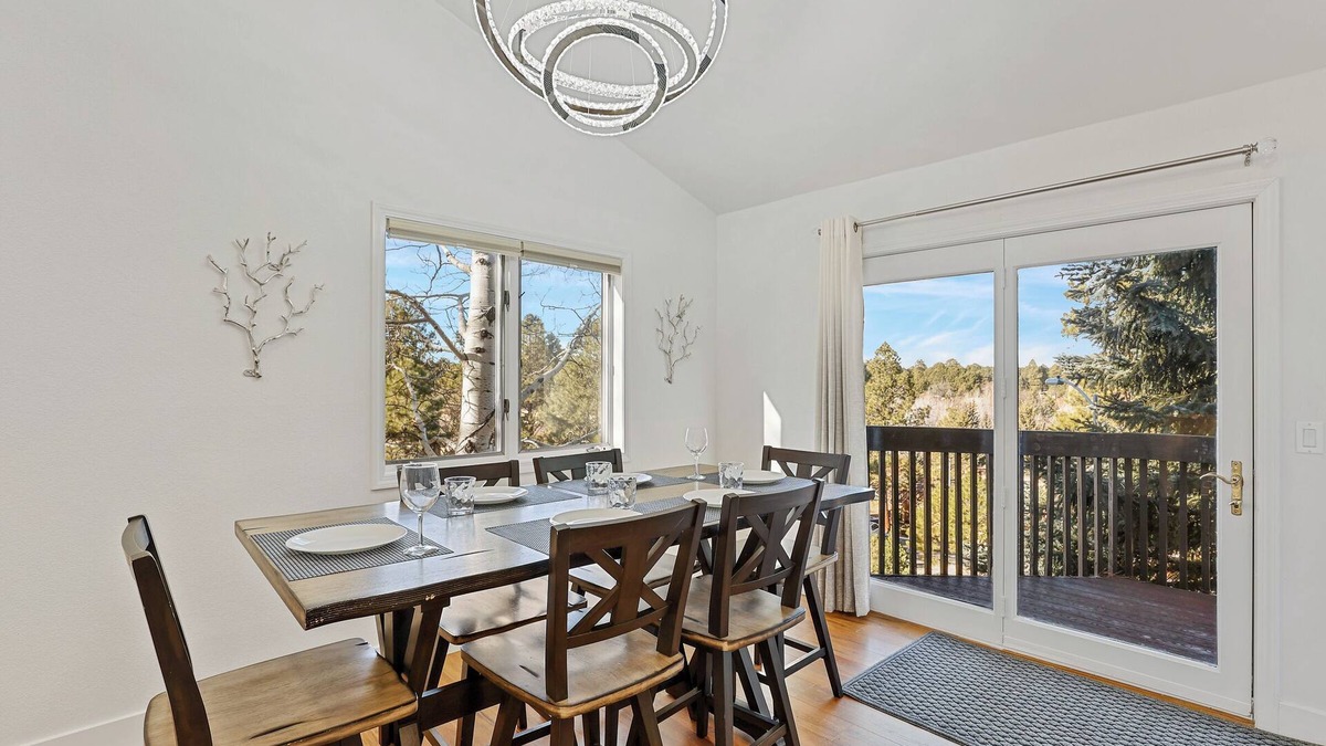 Flagstaff Condo | Pinon