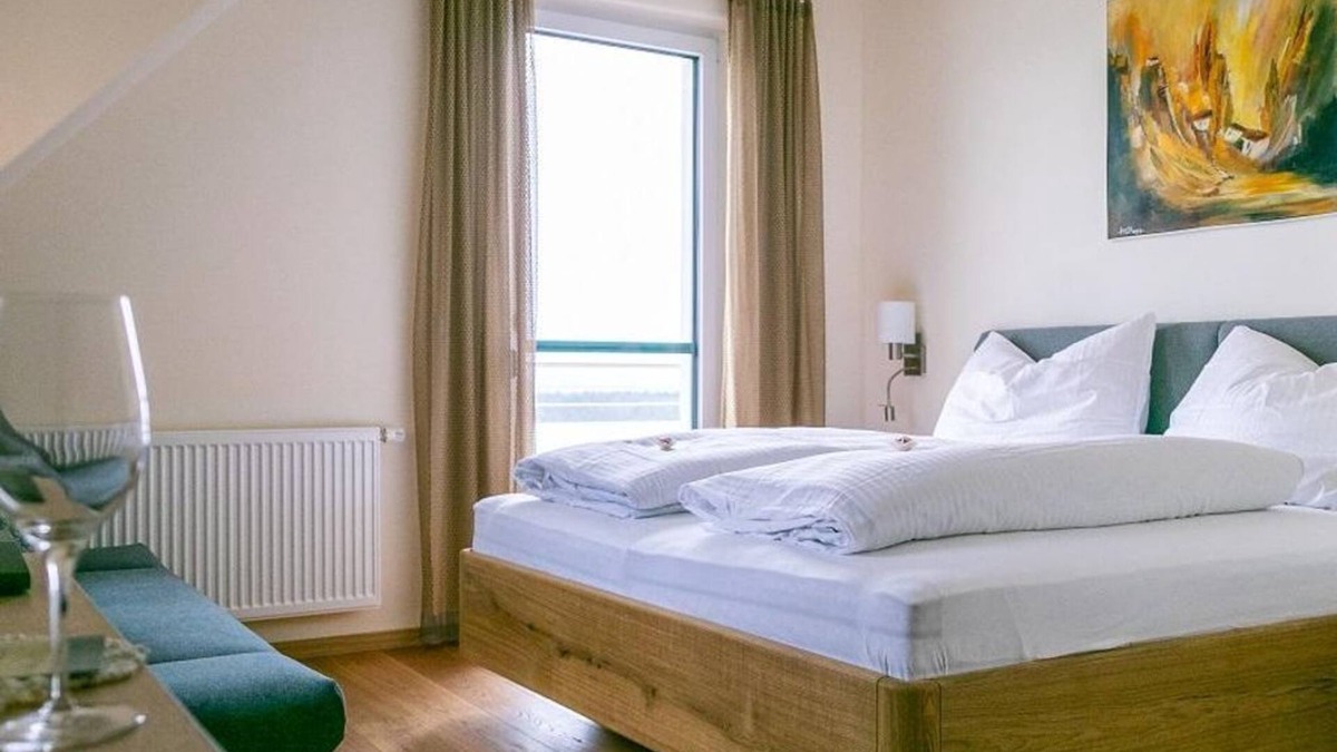 St. Peter am Ottersbach Apartment | Pinot Blanc - Guest room Christine Reichmann-Röck