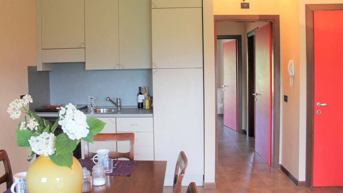 Torbiato di Adro House | Pinot Nero - Franciacorta apartment with swimming pool