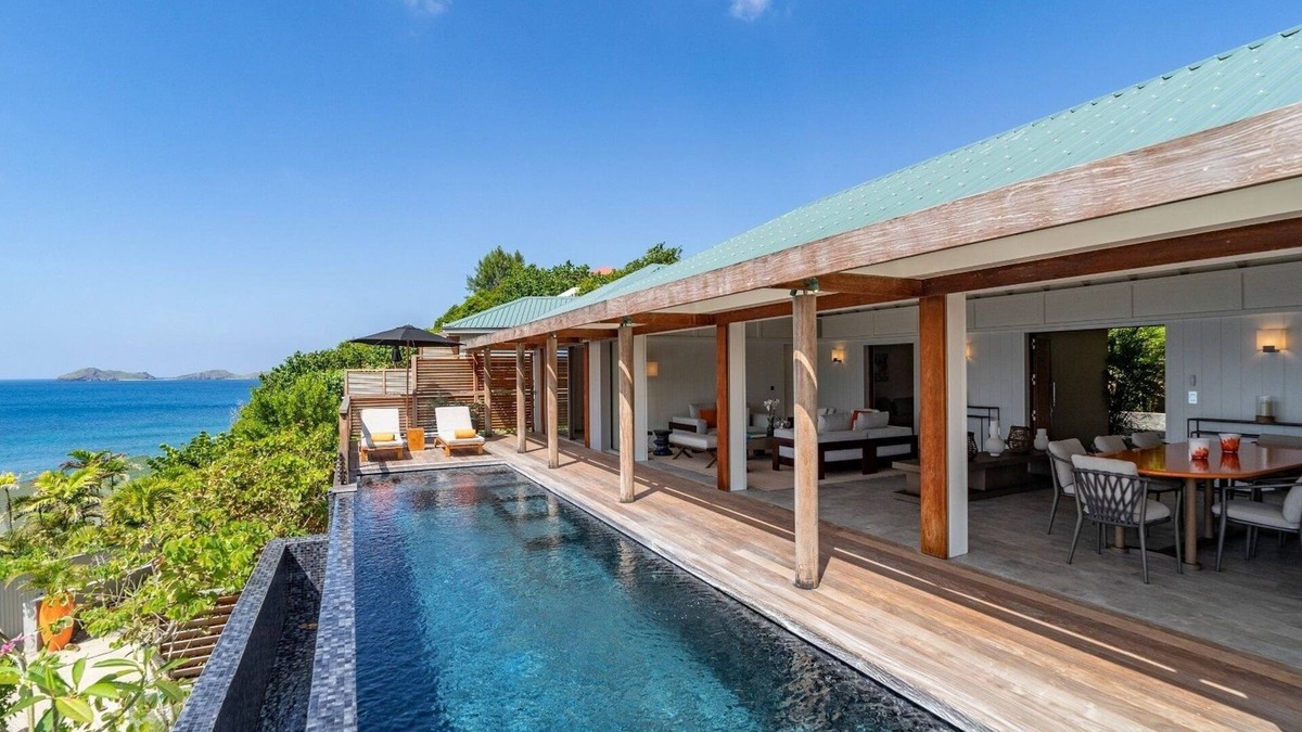 Pointe Milou Villa | Pinta (1/4 Rooms) Luxury villa
