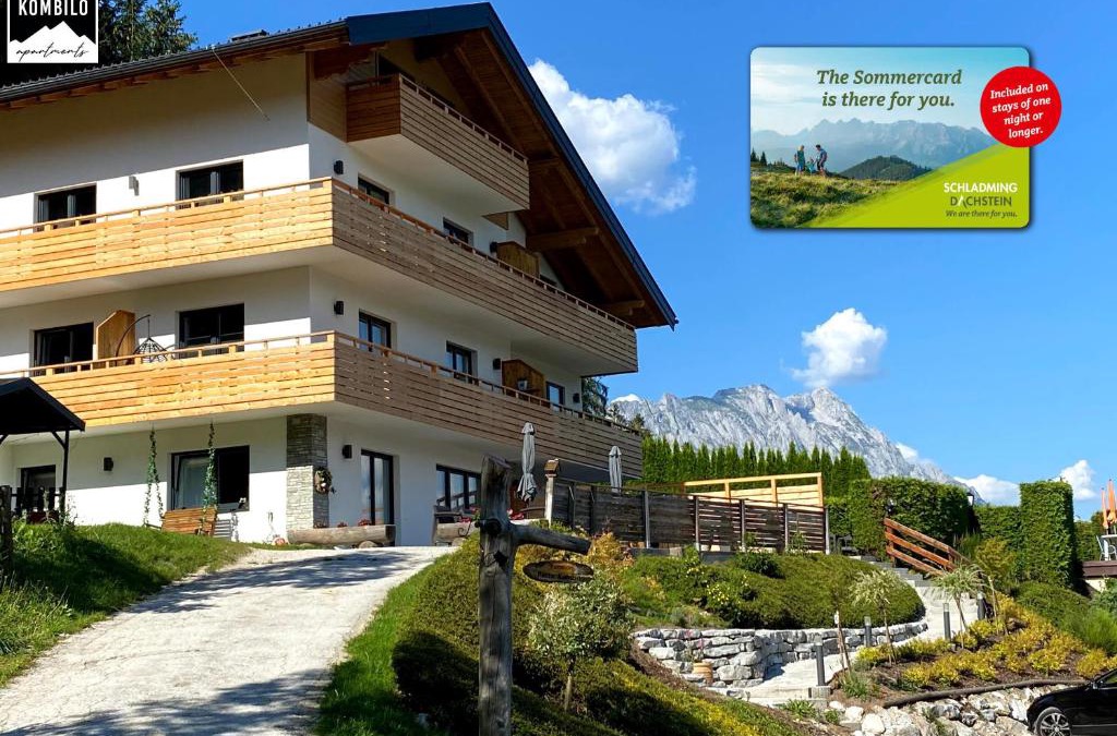 Liezen District Apartment | Pinta Kombilo Apartments