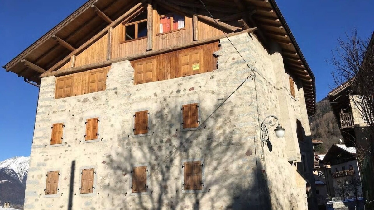 Strembo Apartment | Pinzolo Campiglio apartment