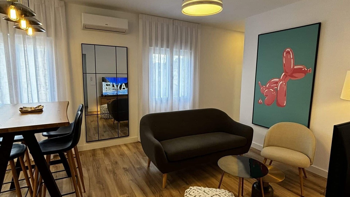 Talavera de la Reina Apartment | PIO XII XXI - A - Modernity and comfort - Deluxe 1 bedroom apartment