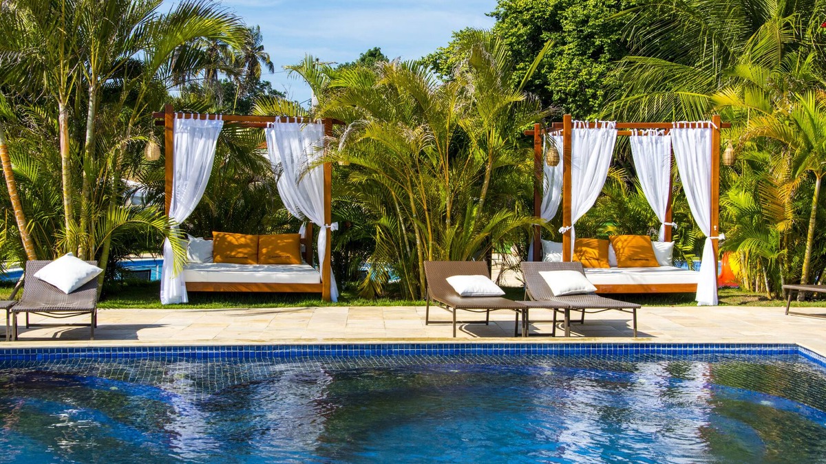 Tibau do Sul Hotel | Pipa Lagoa Hotel