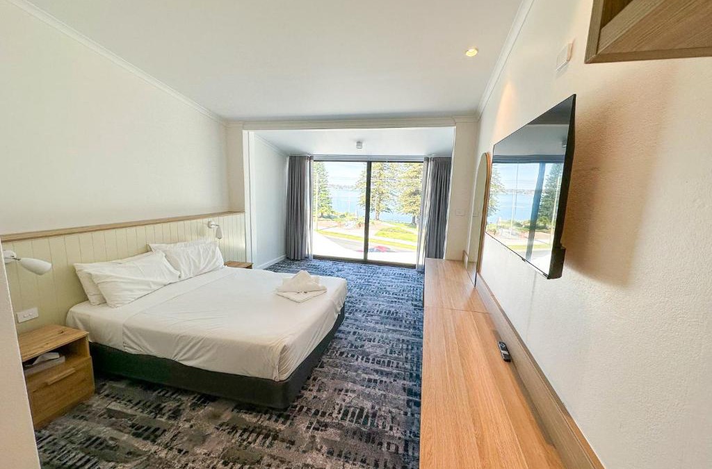 Speers Point Hotel | Pippi's at the Point