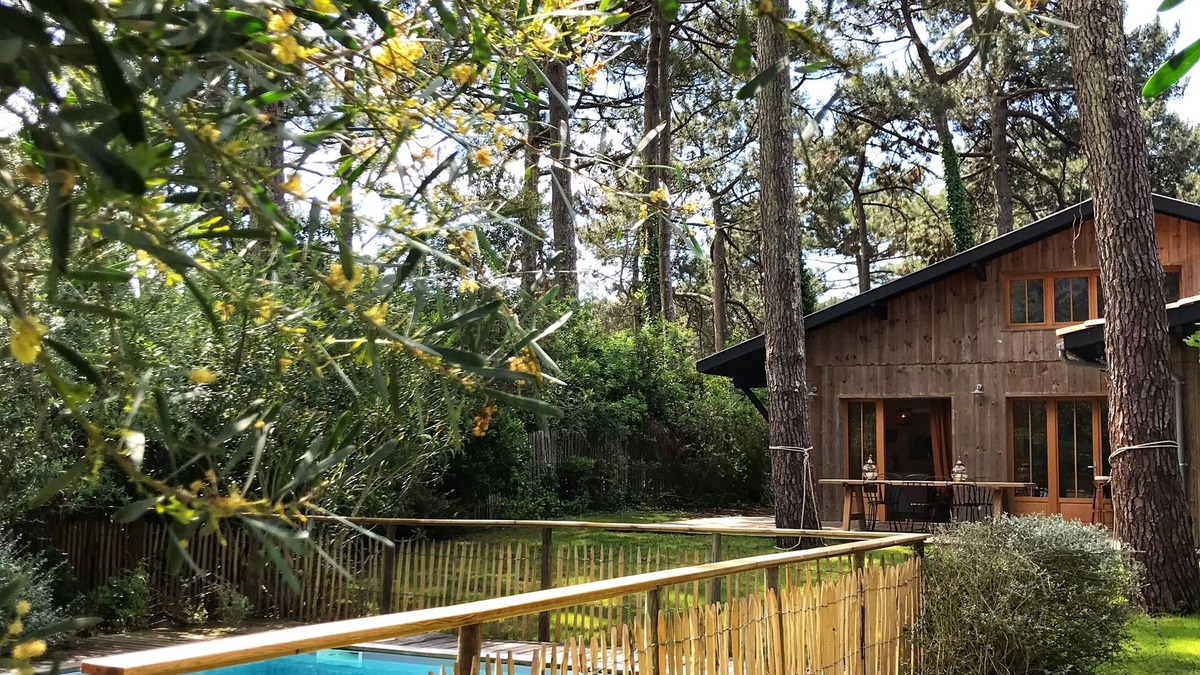 Piraillan Villa | Piraillan - Superbe Villa Avec Piscine