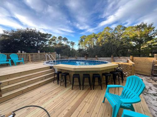 Surf Side Shores House | Pirate Daze