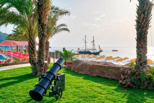 Tekirova Resort | Pirate's Beach Club -Ultra All Inclusive