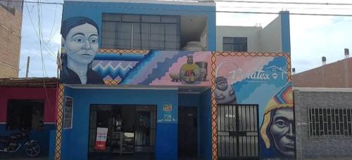 Huarmey House | Piratex alojamiento